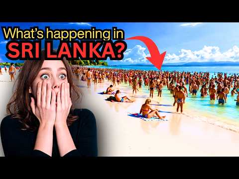 Sri Lanka: The Most Magical Island In Asia Is Dying And Social Media Won't Show You Why
