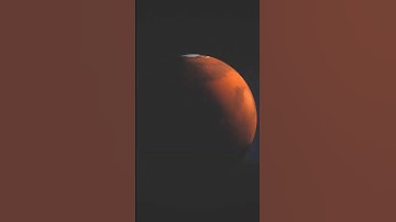 Why Mars is Called the Red Planet!