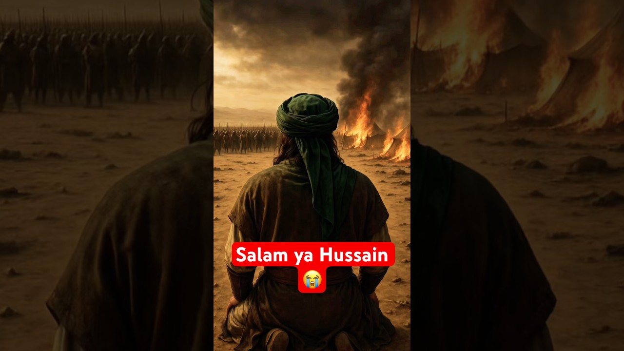 Karbala ka Dard | Ya Hussain A.S 💔” #shortsfeed #yahussain #karbalastatus #yaalimadad #history