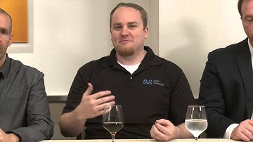 Cisco UCS Grand Slam Launch Roundtable