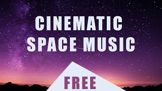 Cinematic interstellar alien background music (ambient space music) UFO Sci-fi