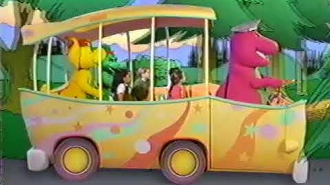 Adventure Bus (1999 Version) Part 13