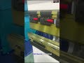 CNC BENDING MACHINE