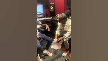 Thumbnail of BTS: London & Kayleigh writing session