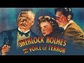 Sherlock Holmes And The Voice Of Terror (1942) Full English Movies | Classic Hollywood Movies