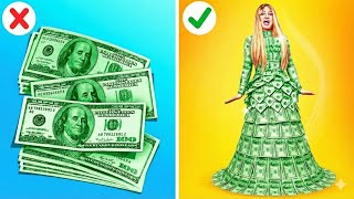 GOOD VS BAD LIFE HACKS || Epic DIY Ideas and Gadgets by 123 GO!