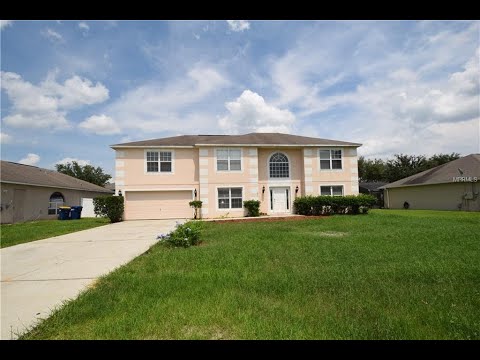2222 OLYMPIA FIELDS STREET, Mascotte, FL home video tour