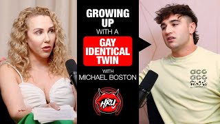 Growing Up with a Gay Identical Twin with Michael Boston