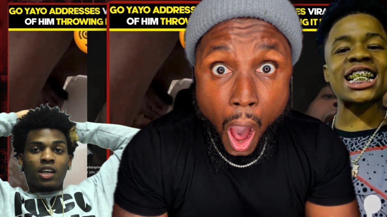 FORT WORTH RAPPER KENNY B CRASHES OUT ON GO YAYO FOR SAYING HE DID G@Y ...