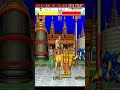 Sagat vs M. Bison Boss Battle 💀 | SF2 Shorts