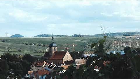 Panasonic FZ82 timelapse video