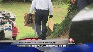 Bristol Police investigating report of a stabbing