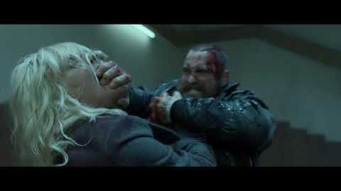 映画『アトミック・ブロンド』本編映像 