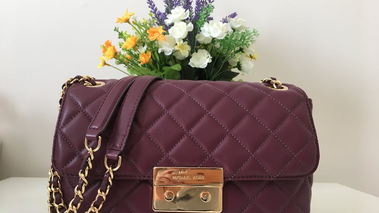 michael kors sloan review