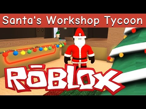 Repeat Roblox 20 Santas Workshop Tycoon Tycoon - 