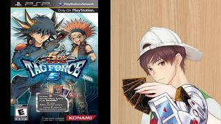 [Yu-Gi-Oh! 5Ds Tag Force 5] Cobain game setelah era GX di PSP