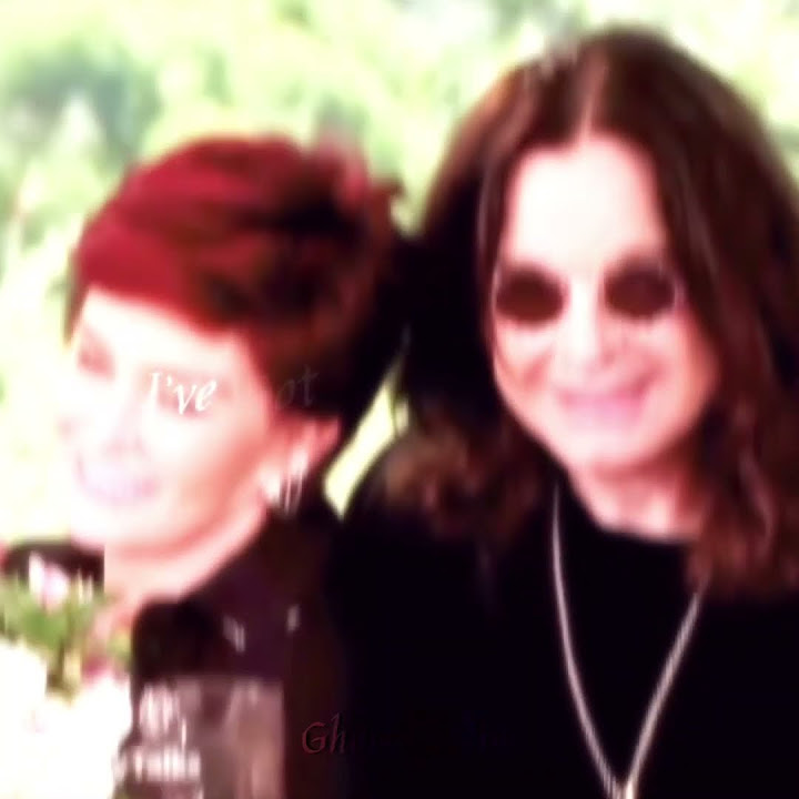 ozzy osbourne edit