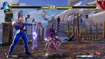 Manual Headbutt Loop