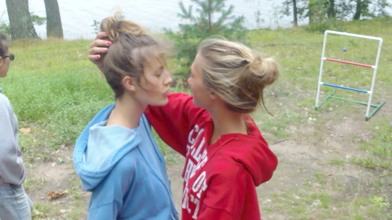How To Do A First Kiss Vlog 61 YouTube