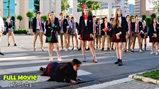🫣 She Challenged The School's Most Dangerous Big Boss❤️‍🔥on Day 1 | The War Starts Now🔥|| Full Movie