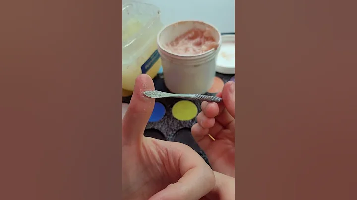 Sfx makeup tutorial, small boils/ burns. #sfx #makeup #makeuptutorial #makeupartist #art