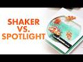 2 Ways to Make Underwater Cards! Fishbowl Shaker &amp; Spotlight Reef Techniques