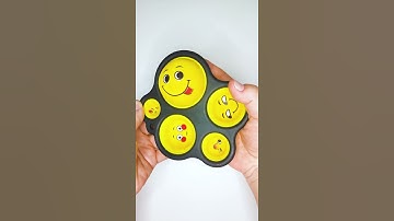 ASMR😍Satisfying Simple Dimple Fidget Toy