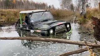 видео: Трофи-рейд картинка: Трофи-рейд