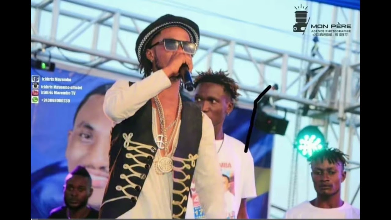 NEGO DIMARIA - BA ROBOT NZELE ( audio official )