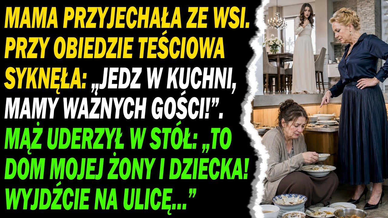 Urodziny mojej córki miały być spokojnym rodzinnym świętem. Zamiast tego moja teściowa kazała moim rodzicom usiąść w kuchni, szwagierka próbowała wyłudzić mój dom sfałszowanym wekslem, a przed...