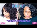 How a Custom Curly Cut Fixed My Natural Hair Damage