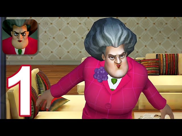 Assista, Grave, Clipe e Compartilhe a Gameplay de Scary Teacher 3D M