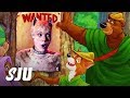 Disney is Trying to Out Creep Cats?! | SJU