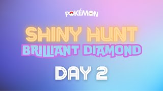 Pokémon Brilliant Diamond - SHINY ONLY PLAYTHROUGH