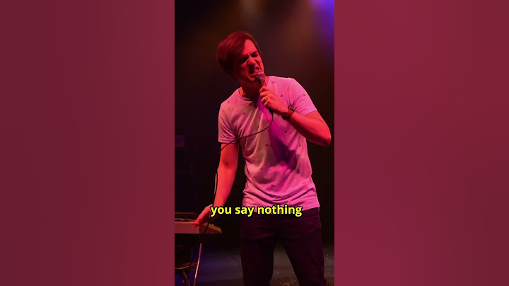 Confusing your audience 101 #comedy #music #funny