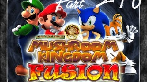 Lancer Plays Mushroom Kingdom Fusion - Part 246: Yellowstone Journey/Verdant Plain/Fever Las Vegas