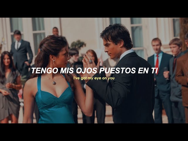 Lana Del Rey - Say Yes To Heaven (español/lyrics) class=