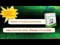Festplatte neu partitionieren unter Windows 10 so geht's