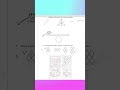 Examples Question on drawing the Lines of Symmetry | Symmetry |#maths #mathstricks #mathshorts