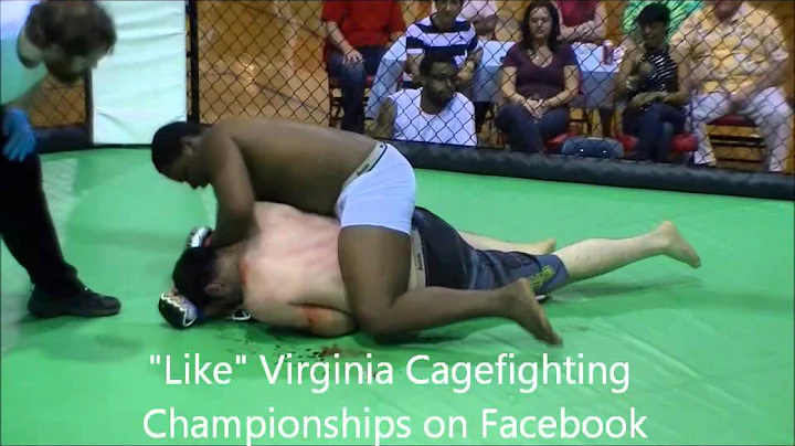 Jeffrey Jenkins Vs  Cory Shrewsberry MMA Fight