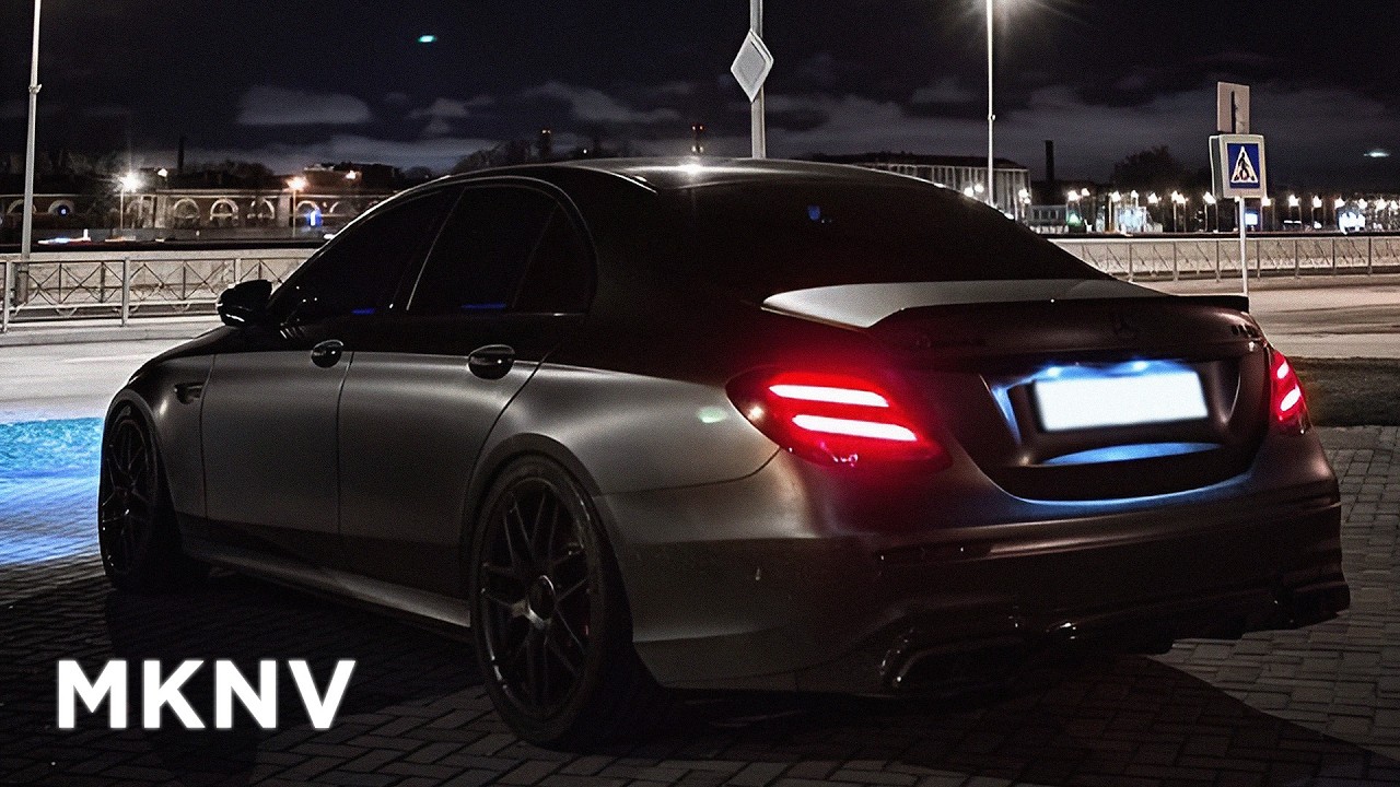 MAKIANOV - FAKE LOVE (CAR MIX)