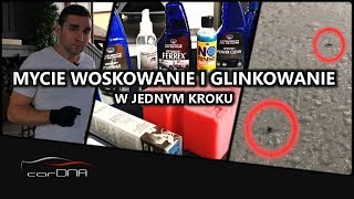 MYCIE WOSKOWANIE I GLINKOWANIE - W JEDNYM KROKU | CARDNA screenshot 4