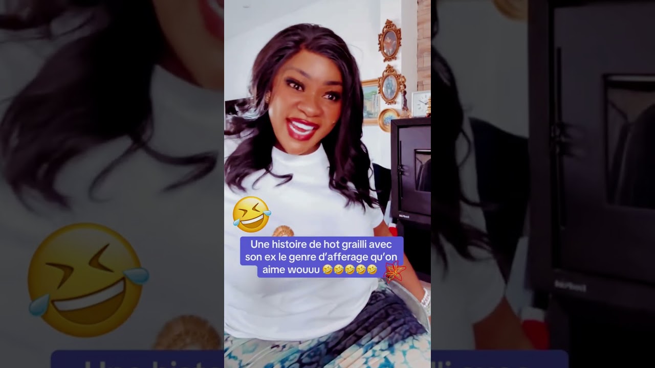 🇨🇲😳SON MARI A ATTRAPÉ SES VIDÉOS DE MOUGOULI AVEC SON EX QUAND ELLE EST DESCENDU EN AFRIQUE 