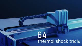 IECHO AK4 - Sistema di taglio digitale flatbed di nuova generazione