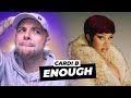 Cardi b  enough miami  reaction