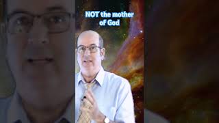 Mary: not the mother of God #jesus #god #christmas