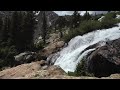 Mountain Water Falls July Breckenridge Colorado Breck VR180 3D VR 180 sa30 H131