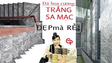 ĐÁ TRẮNG SA MẠC | GIÁ BÌNH DÂN CHẤT LƯỢNG KHỎI CHÊ | KHO ĐÁ CPT VIỆT NAM 0347838203