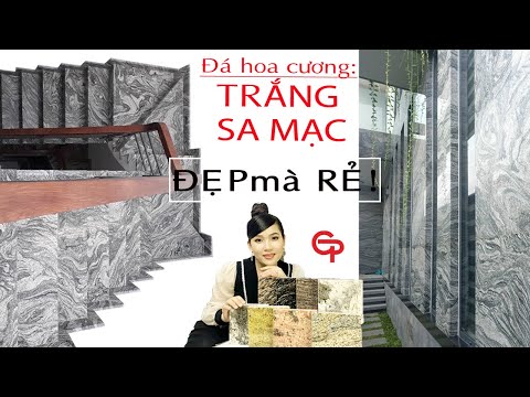 Video ĐÁ TRẮNG SA MẠC | GIÁ BÌNH DÂN CHẤT LƯỢNG KHỎI CHÊ |... - youtube
