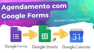 Conecte O Google Forms Ao Seu Google Agenda Descubra Como Fazer